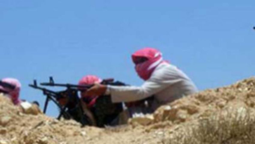 مسلحون يطلقون النار على قسم شرطة بالعريش