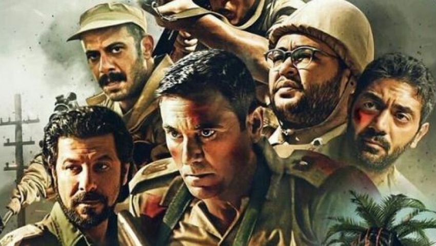 «الممر» يتصدر تويتر بعد عرضه في ذكرى 6 أكتوبر.. ومغردون: أحد روائع السينما