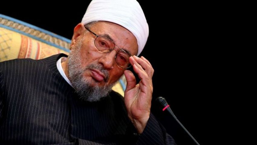 بمناسبة ذكرى استشهاده.. القرضاوي: يحيى عياش يحيا في ضمير فلسطين كلها