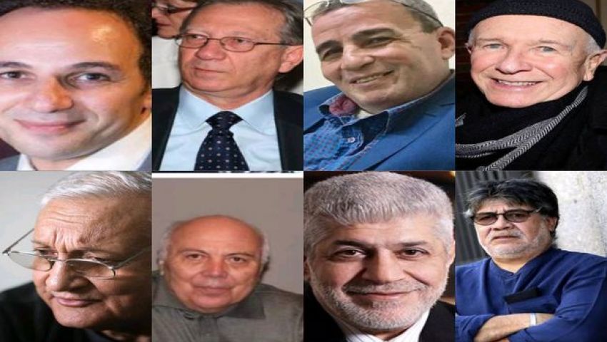 بهاء عبد المجيد ليس الأول.. «كورونا» ينتصر على أدباء العالم