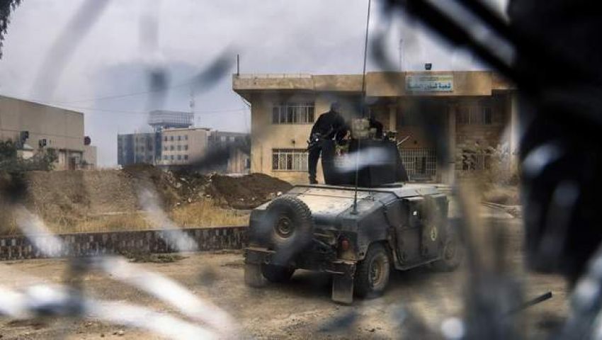 أحياء الموصل وسكانها يدفعونداعش إلى مصيره المحتوم