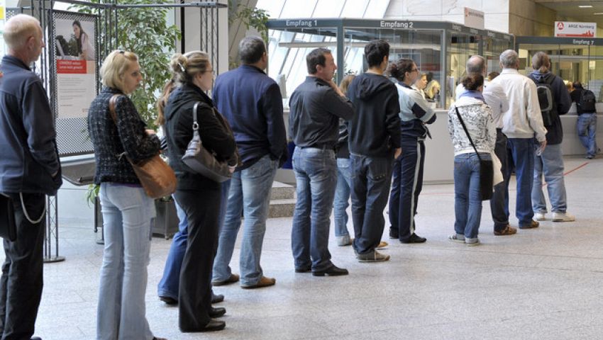 البطالة في ألمانيا عند أدنى مستوى منذ 1990