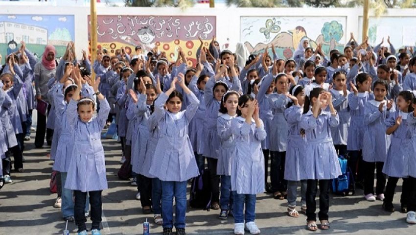 جرس الحصة ضرب.. 5 مشاهد في أول يوم دراسي