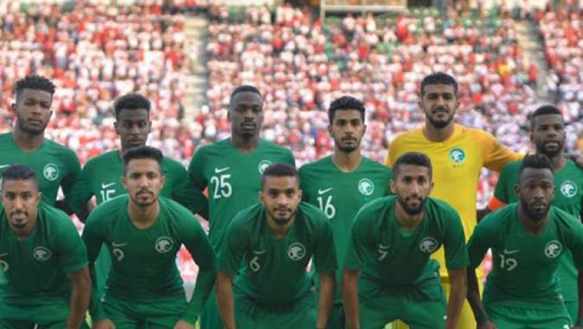 تفاصيل احتراق طائرة المنتخب السعودي في روسيا