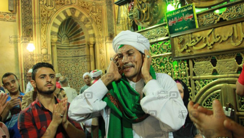 الطرق الصوفية تدخل سباق تأييد الرئيس بـ«السيسي للحصاد».. ومنسقها: ليست خلطًا للدين بالسياسة