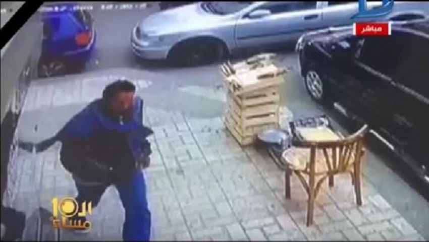 فيديو..  شقيق المشتبه به في تفجير المرقسية: أخويا لسة عايش في سوريا