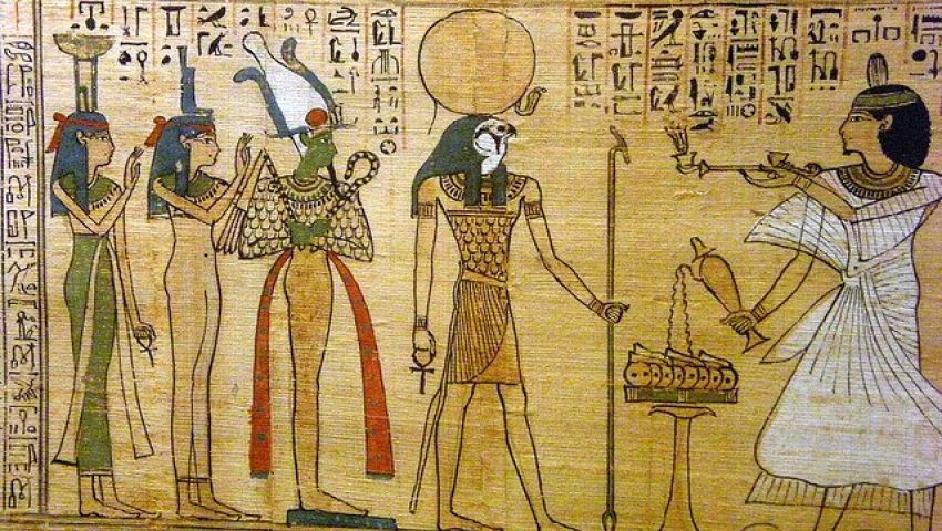 خطابات إلى الموتى في مصر القديمة.. كتاب جديد