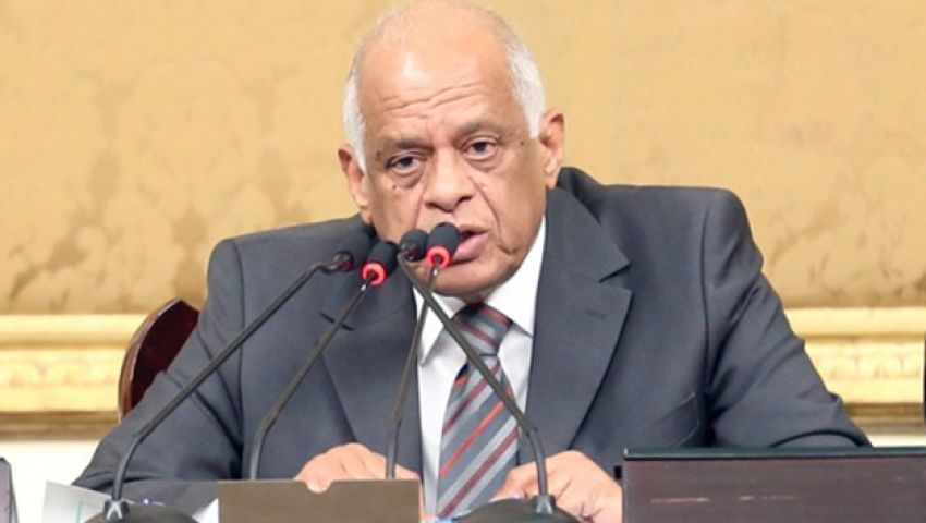 رئيس النواب: النظام القائم في مصر يدعم الغلابة