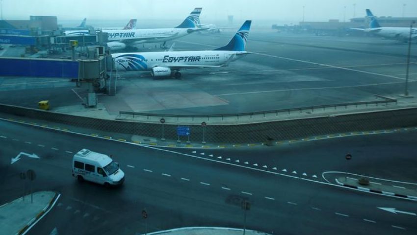 فبراير الجاري.. متخصصون روس في الطيران يتفقدون أمن المطارات المصرية