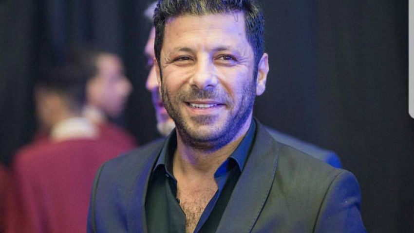 إياد نصار: خلقت لشخصية «رياض الباز» مساحة في حياتي