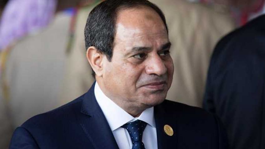 السيسي يلتزم بالأقدمية .. ويعين «رشيدة» رئيسا للنيابة الإدارية