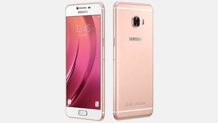 ظهور صور ومواصفات سامسونج Galaxy C7 Pro