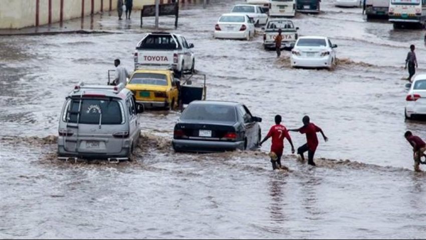 السودان.. جسر جوي كويتي لمساعدة متضرري السيول‎