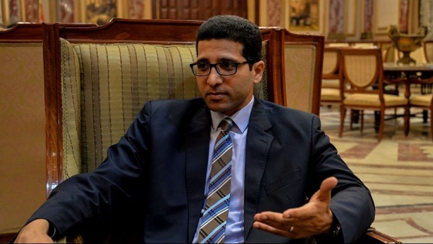 هيثم الحريري عن حجب المواقع الإلكترونية: الدور على وسائل التواصل الاجتماعي