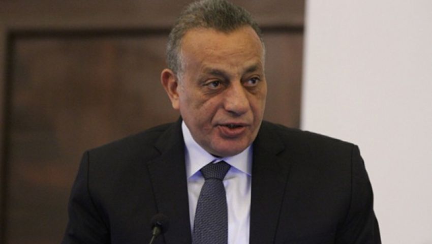 الدالي يطلق اسم شهيد الحوامدية على إحدى مدارس الجيزة