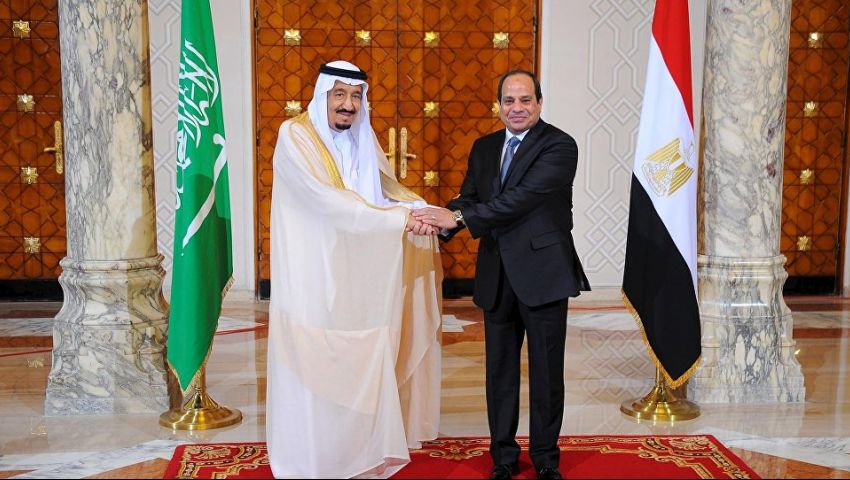 زعيم خليجي في القاهرة للصلح بين مصر والسعودية.. تعرف على التفاصيل