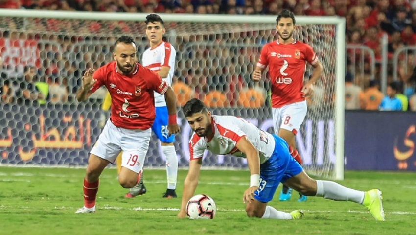 فيديو| الأحمر يكتسح.. الزمالك يسعى لفك عقدة الأهلي في السوبر المصري