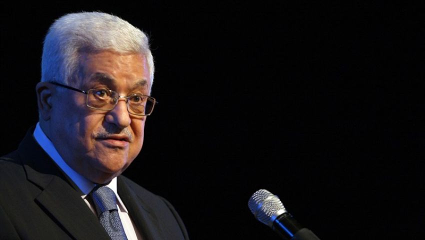 محمود عباس يؤكد استعداده لاستئناف المفاوضات مع إسرائيل