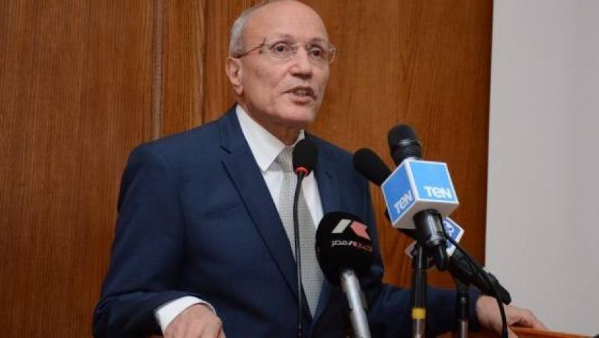 فيديو| العصار يدعو القطاع الخاص للتعاون مع الإنتاج الحربي «من أجل مصر»
