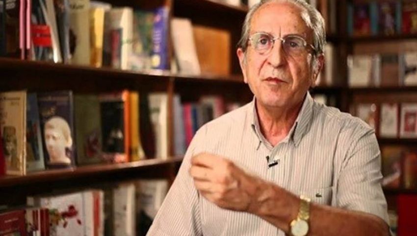«صناعة الفيلم».. علي بدرخان يقدم العمل السينمائي في 3 أجزاء