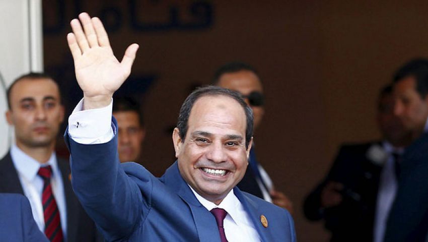 وزير الدفاع الإسرائيلي السابق: السيسي يعتبرنا حلفاء