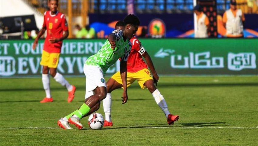 فيديو| أمم أفريقيا.. نيجيريا أول المتأهلين لدور الـ 16