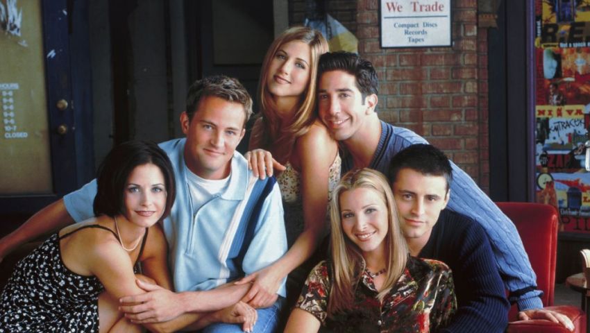 10 مواسم ناجحة.. Phoebe Friends يحتفل بالذكرى 25 لعرض أولى حلقاته