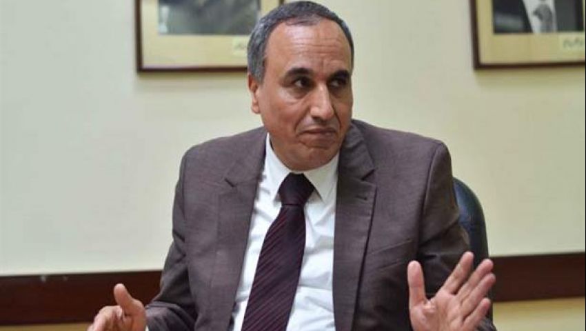 عبد المحسن سلامة: تلقيت دعوة للقاء عبد العال لمناقشة قانون الصحافة