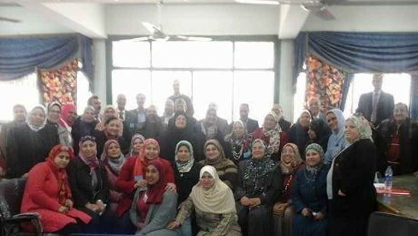 والي تجتمع بمديريات التضامن لتحسين الخدمات الاجتماعية