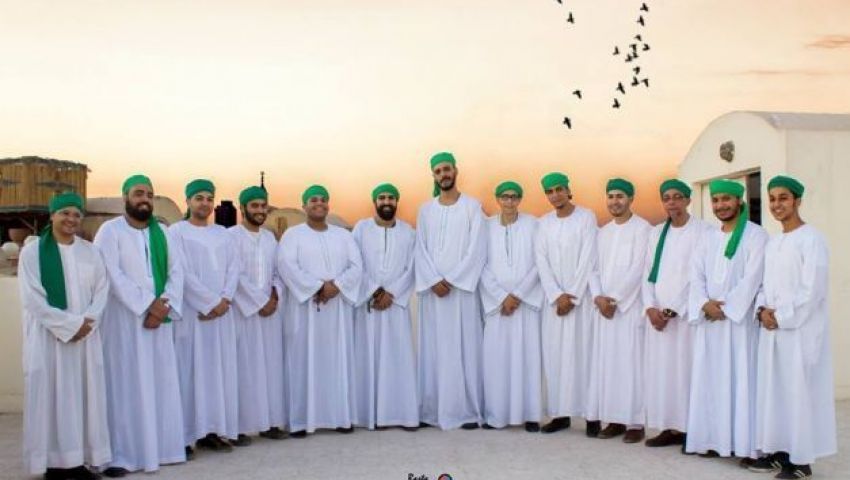 السبت.. الحضرة تقدم الأغاني الصوفية  بالساقية