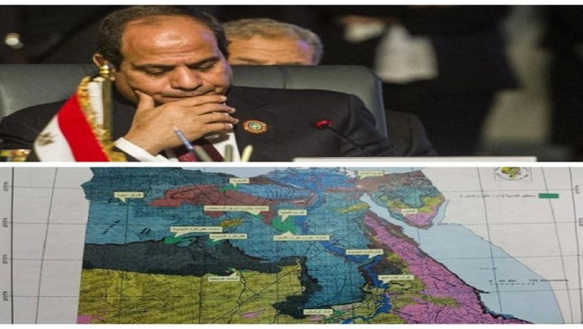 فيديو| قصة «إحباط السيسي» في المليون ونصف فدان.. وأسباب توقف المشروع