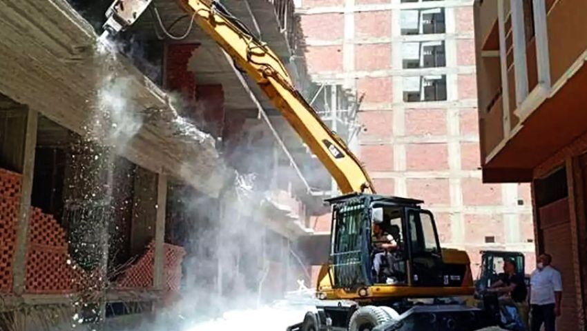تدخل برلماني لاحتواء غضب المتضررين من قانون التصالح