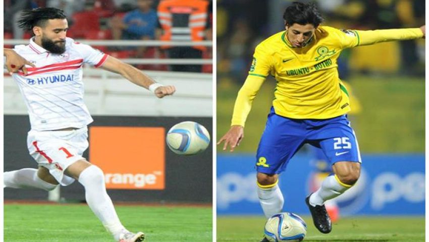 إنفوجراف.. ليوناردو كاسترو vs باسم مرسي في دوري الأبطال