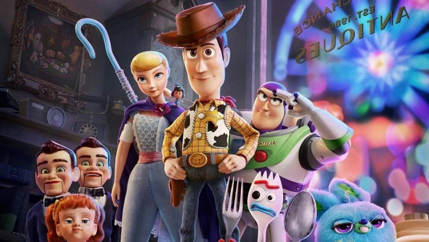  Toy Story يعود بعد 9 سنوات.. أفلام أجنبية جديدة في دور العرض