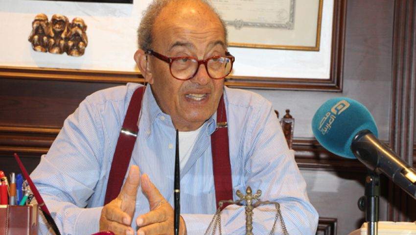 البرعي : مصر تفتقد سياسيين «محنكين».. والتيار المدني لا يملك رؤية لانتخابات الرئاسة