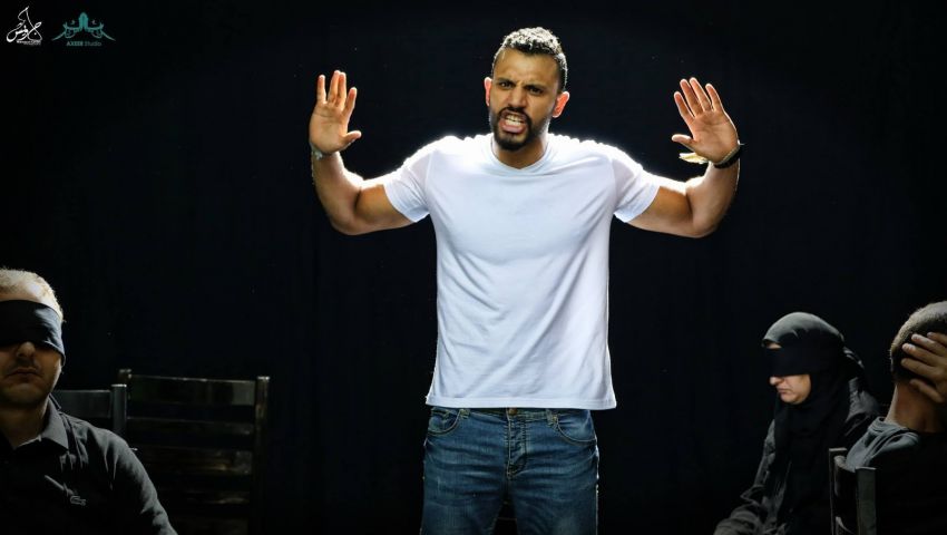 بالفيديو| زاب ثروت حديث «تويتر» بعد طرح ألبومه الجديد «المدينة»