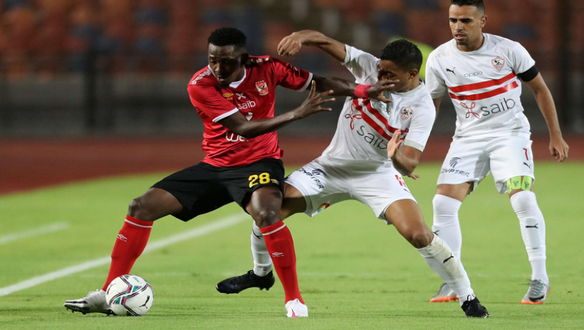 موعد مباراة الأهلي والزمالك والتشكيل المتوقع والقنوات الناقلة