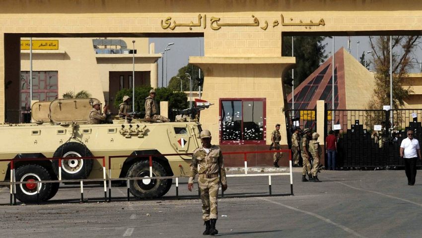 «داخلية غزة» تدعو مصر لفتح معبر رفح المغلق منذ 45 يومًا