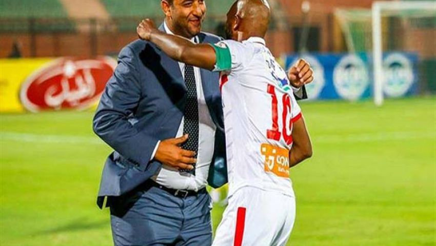 ميدو.. الأمل الأخير لـ«شيكابالا» قبل تعليق حذائه
