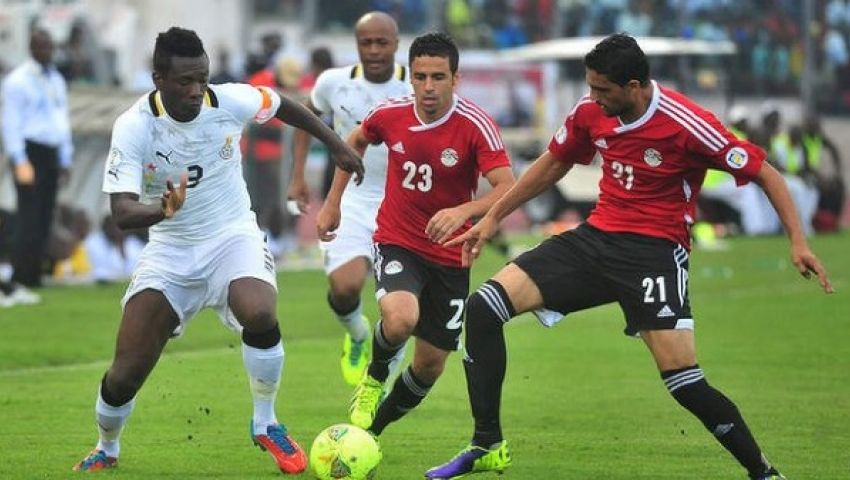 الهجوم الضاغط سلاح المنتخب لقهر غانا