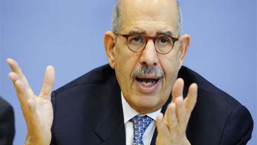 البرادعي: تعديل الدستور إهانة للشعب.. ومغردون: «أنت جزء مما وصلنا إليه»