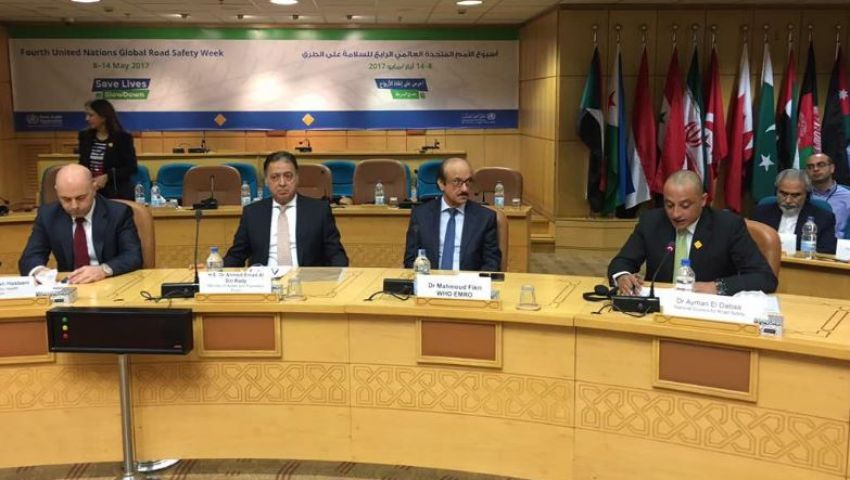 وزير الصحة: خفض السرعة يؤدى لتقليل الحوادث المميته بنسبة 30%