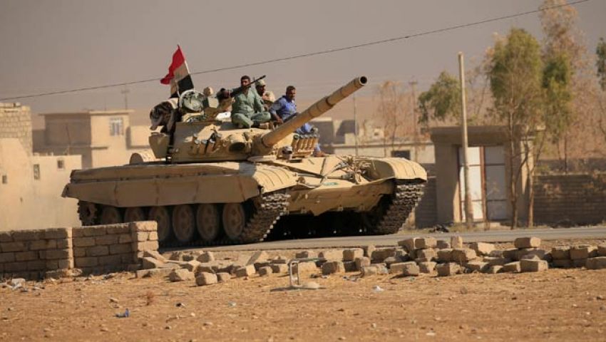القوات العراقية تستعيد المتحف الأثري الذي دمره داعش في الموصل