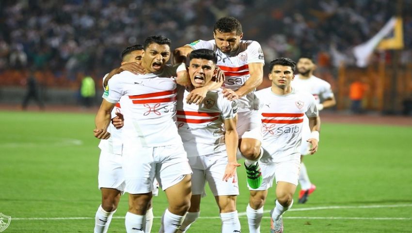 طارق يحيى يعلن تشكيل الزمالك لمواجهة طنطا