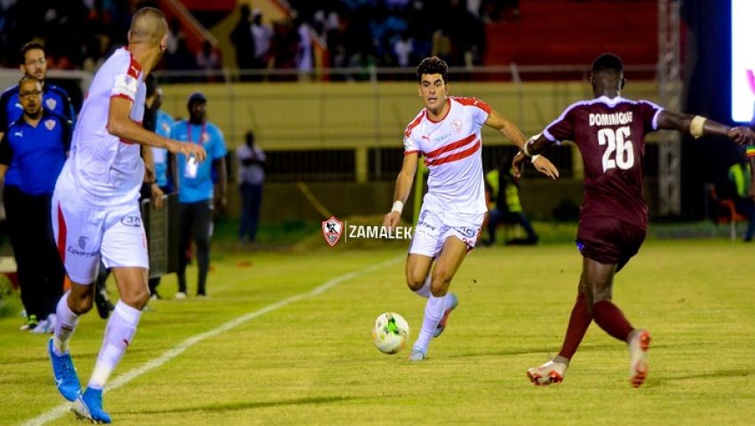 فيديو| تحديات وأهداف تغازل الزمالك في موقعة جينيراسيون