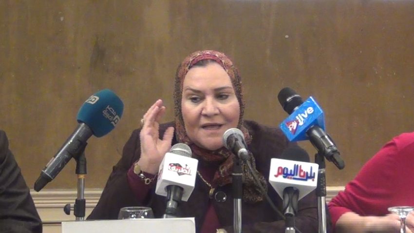 بالفيديو.. عبلة الهواري: الطلاق الشفهي جريمة وتوثيقه أزمة أخرى