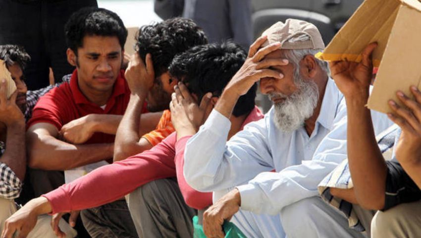 فيديو| 300 مصري يعملون بالكويت عالقون في دبي.. و5 إجراءات لحل الأزمة