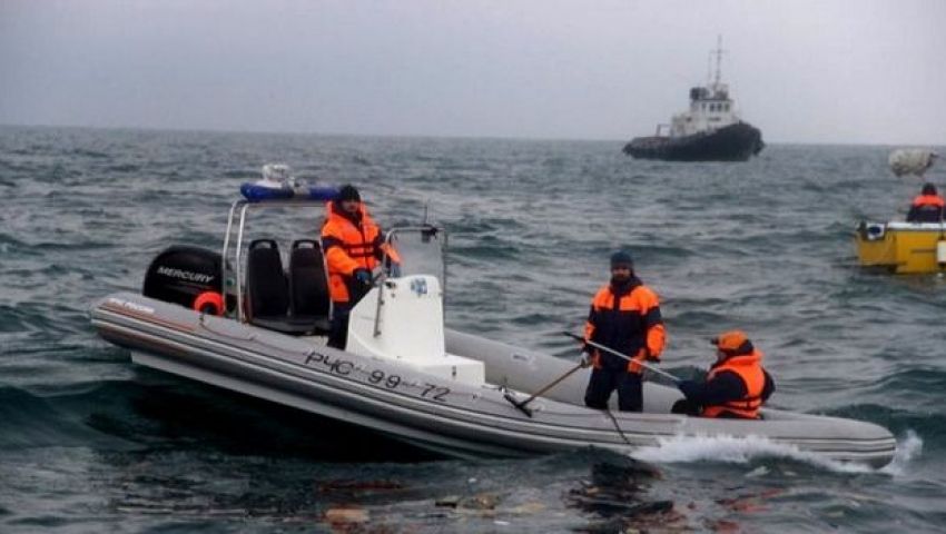 مشهد النهاية بالطائرة الروسية: أيها القائد.. إننا نسقط