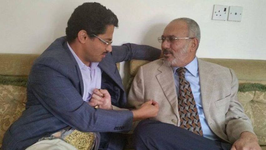 حكومة الحوثي- صالح تعقد اجتماعها الأول وسط رفض إقليمي وغربي