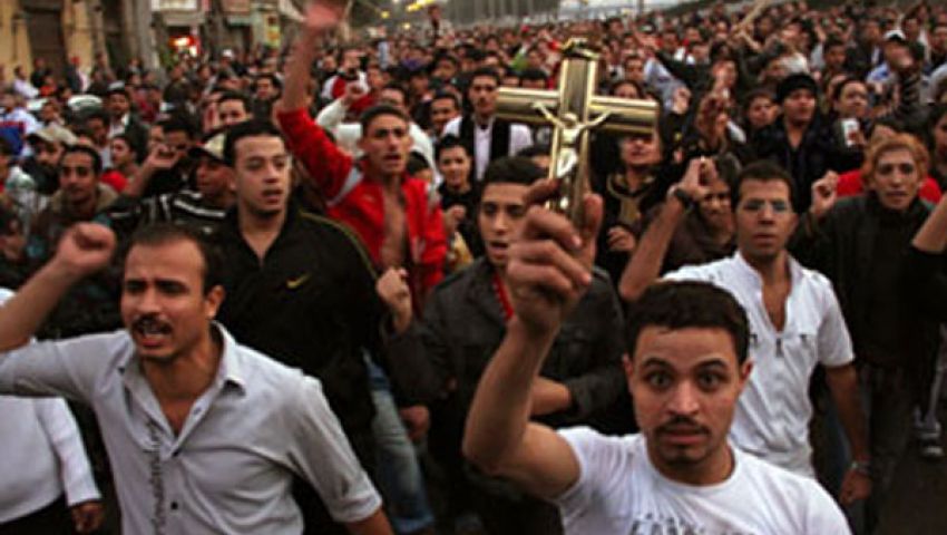 أقباط مصر يعلن مشاركته في 30 يونيو